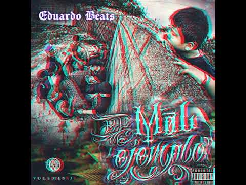 02.- Mal Ejemplo - Santa Grifa (El Mal Ejemplo VOL.3) Instrumental