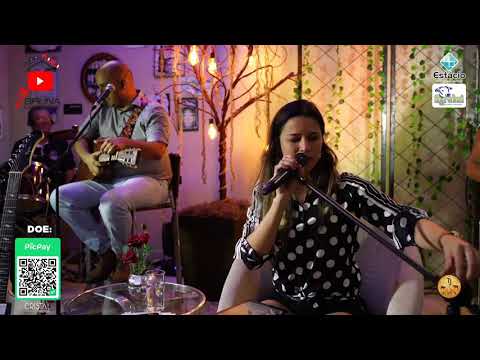 Graveto (Marília Mendonça) - Bruna Mazorque (Live 1)