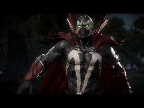 Sub Zero (ThaBosh95) vs Spawn (gatesboi_3) CLUTCH LOW PARRY!