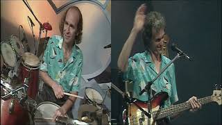 Raffi - Old Toy Trains (Isolated Bass and Drums)