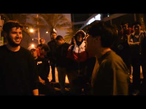 SELLO vs GUASÓN - Final  - ´´Audición Larcocolectivo¨