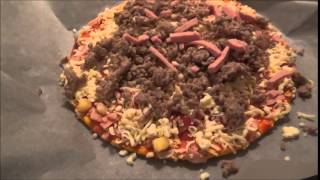 preview picture of video 'Tuunataan pizzaa'