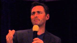 James Patrick Stuart Panel #1