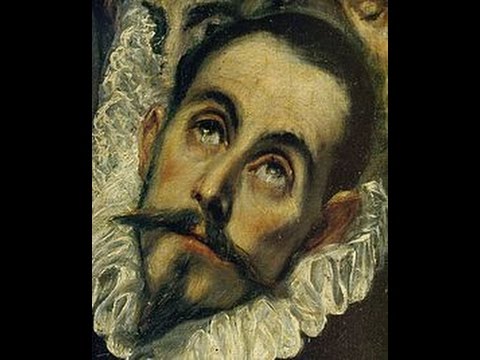 Three Visions of El Greco (Mvmt. III)