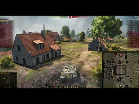 WoT E25, Kolobanovs,  Radley Walters