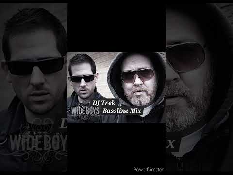 DJ Trek | Wideboys Bassline Mix