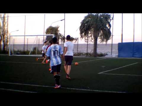 Drink Team vs Menú del Día - Copa Palermo IX 5ta Fecha