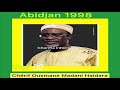 Download Cherif Ousmane Madani Haidara A Abidjan 1998 Vol 02 Mp3 Song