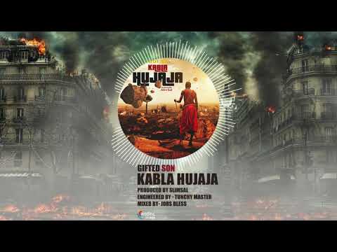 GFTD SON - KABLA HUJAJA (Officially Audio)