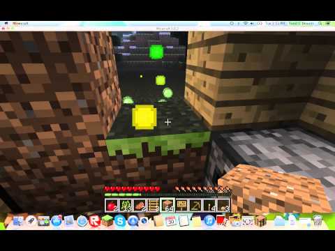 Pax Plays Minecraft - Part 2 - "DIE COW!"