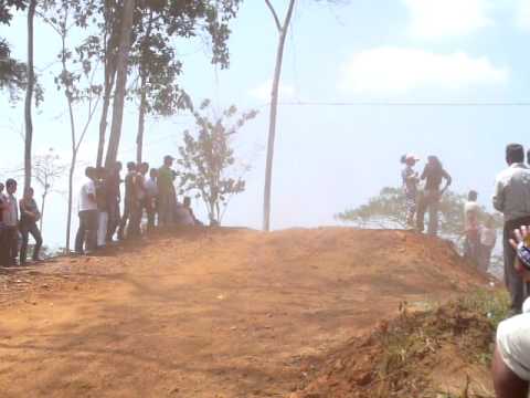 CARRERA DE MOTOS PASAJE