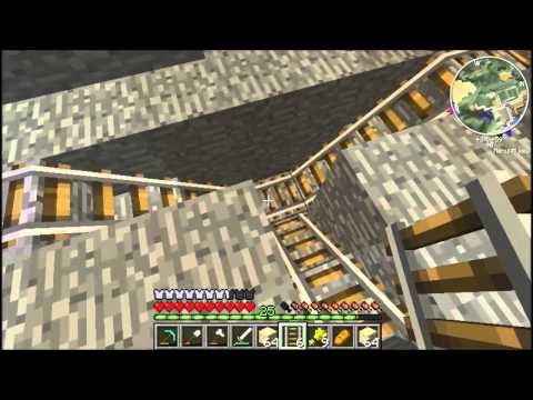 Opa spielt Minecraft 496 -- Wannenbau