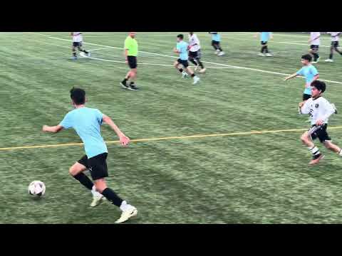 U14 Melbourne City 16 Vs Hume City 0