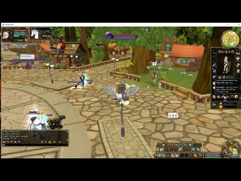 Insanity Flyff Crackshooter