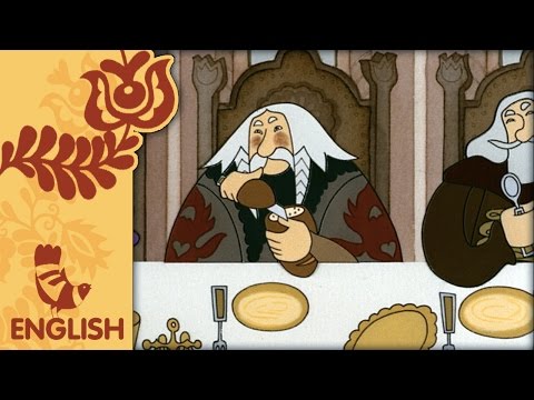 Hungarian Folk Tales: Only Donkeys Don't Eat the Spoon (S01E06)