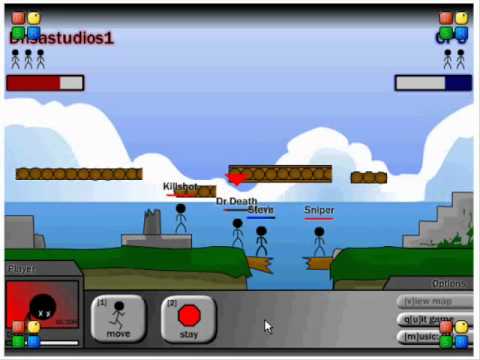 Territory War  Campaign # 2