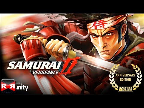 Samurai II: Vengeance v.1.1 (Enhanced Edition) - iOS - iPhone/iPad/iPod Touch Gameplay