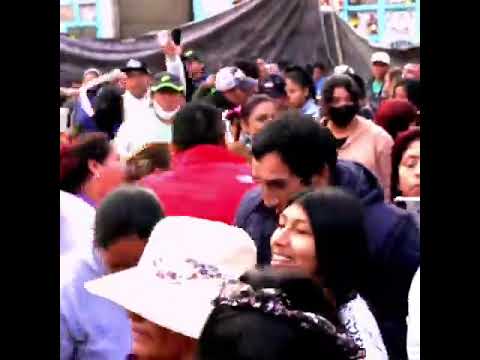 Calin Parranda. Luchito Ponce y los Amigos de la CHICHA en el CALLAO 2023