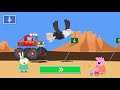 Peppa Pig World Ep8 Peppa S Fmily Tour Best Android Gameplay