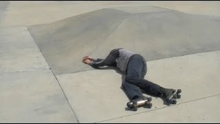 How to Rollerskate: An Instructional Video (Part Three)