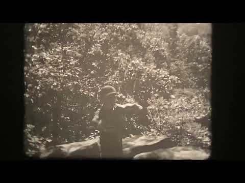 16mm film: Henry in Maine Summer 2021