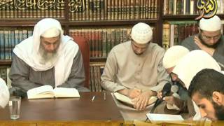 18 11 2015 شرح سنن الترمذى ابواب السير