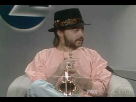 1987 KTVU Interview with Chuck Mangione