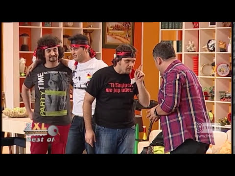 Apartamenti 2xl - Best of 2012 (Pjesa 4/4)