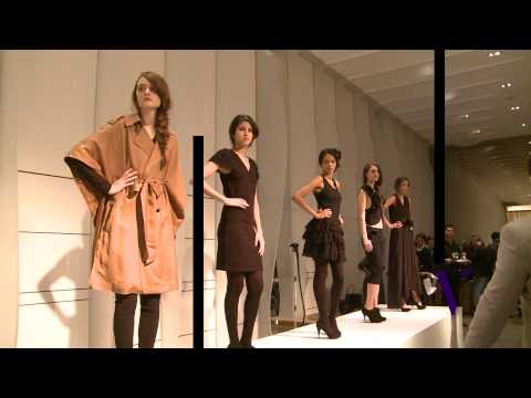 Eryn Brinie: Fall/Winter 2010 New York Fashion Week Interview and Presentation