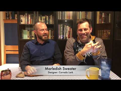 Sweet Tea, No Shade - Knitting Podcast, Episode 36