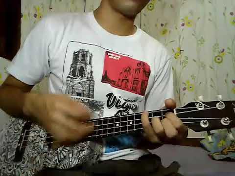 Blues sky - Hale ukulele version