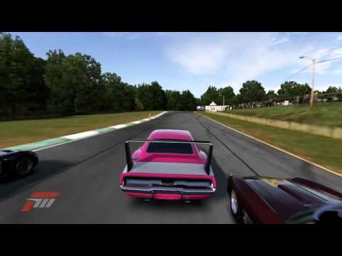 Staccata Forza 4. B-Class. Andy a lucentum y memento