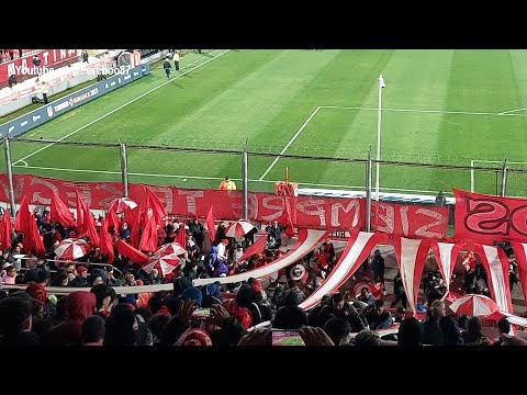 INDEPENDIENTE 0-2 NEWELLS - Resumen hinchada desde PAVONI BAJA (ex sur baja)