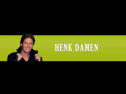 Henk Damen - Morgenvroeg Dan Kus Ik Jou