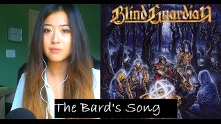 The Bard&#39;s Song (In the Forest) - Blind Guardian (Cover by Jenn)