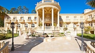 Luxurious $19 Million Property of Exception &  Distinction in LA California **MUST SEE**
