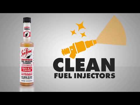 How To Use Sea Foam IC5 Fuel Injector Cleaner | Sea Foam