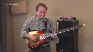 Video thumbnail for Mark King -  First Impression of BH800 & K-Cabs by TC Electronic