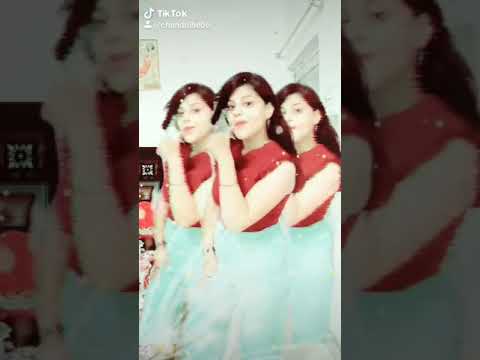 DitikaSharma my tiktok video song from jasmine sandlas