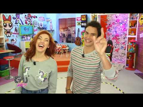 Angélina est l'invitée du Gu'Live après sa victoire à The Voice Kids (2017) (Partie 1)