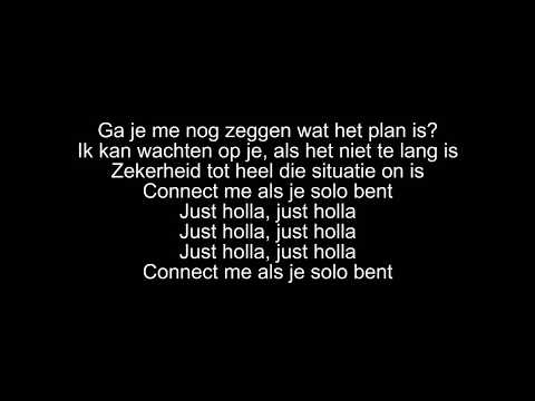 Jonna Fraser Solo Bent Ft Zoe tauran Lyrics