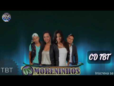 OS MORENINHOS - CD TBT (AS MELHORES)