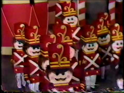 1985 Jokers Fancy Brigade "Wooden Soldiers On Parade" - 6th Place