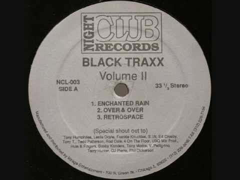 Black Traxx - Volume II - Enchanted Rain