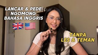 Download lagu 3 TRIK LANCAR & PEDE NGOMONG BAHASA INGGRIS TANPA LES / TEMAN mp3