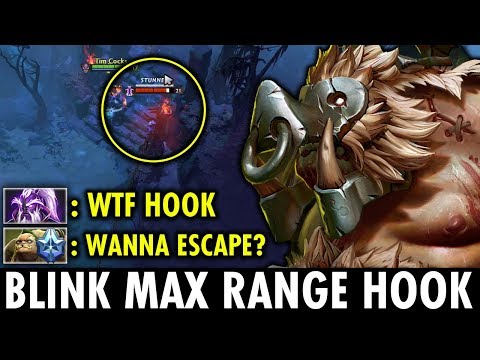 YOUR FACTOR PUDGE IS BACK WITH EPIC BLINK MAX RANGE HOOK | GENIUS PUDGE