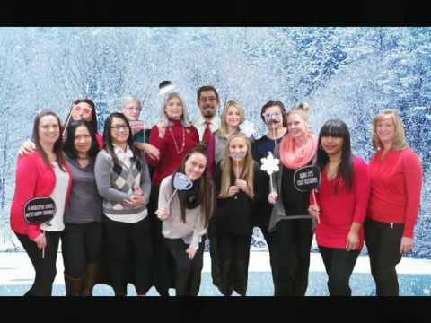 Happy Holidays from HBW (2016)