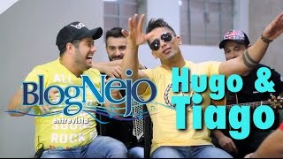 Blognejo Entrevista - Hugo & Tiago