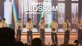 Download lagu 05/07/2024 ENHYPEN 'BLOSSOM' Performance in Dallas ( Samsung Galaxy Fanmade Concert ) mp3