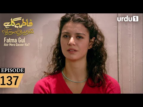 Fatma Gul | Episode 137 | Turkish Drama | 8 January 2026